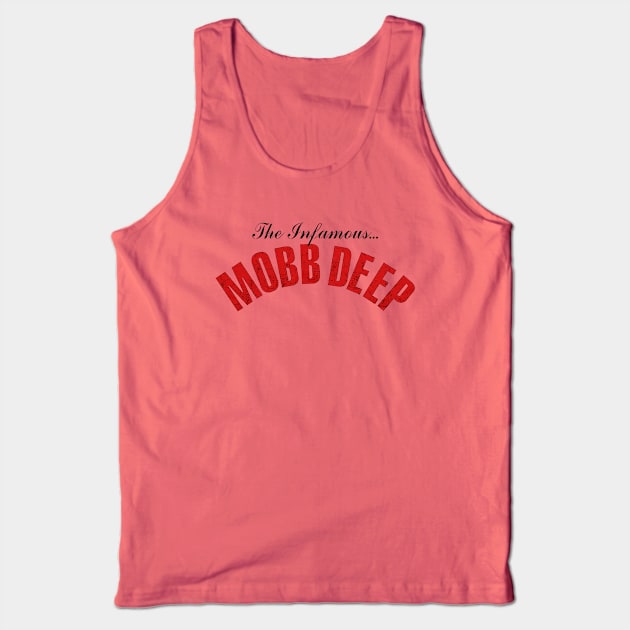 Legend Infamous Mobb Deep Tank Top by Giftblogee